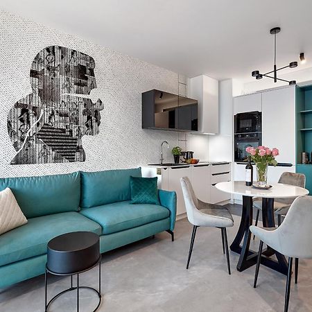 Premium City Apartments Bydgoszcz Zewnętrze zdjęcie